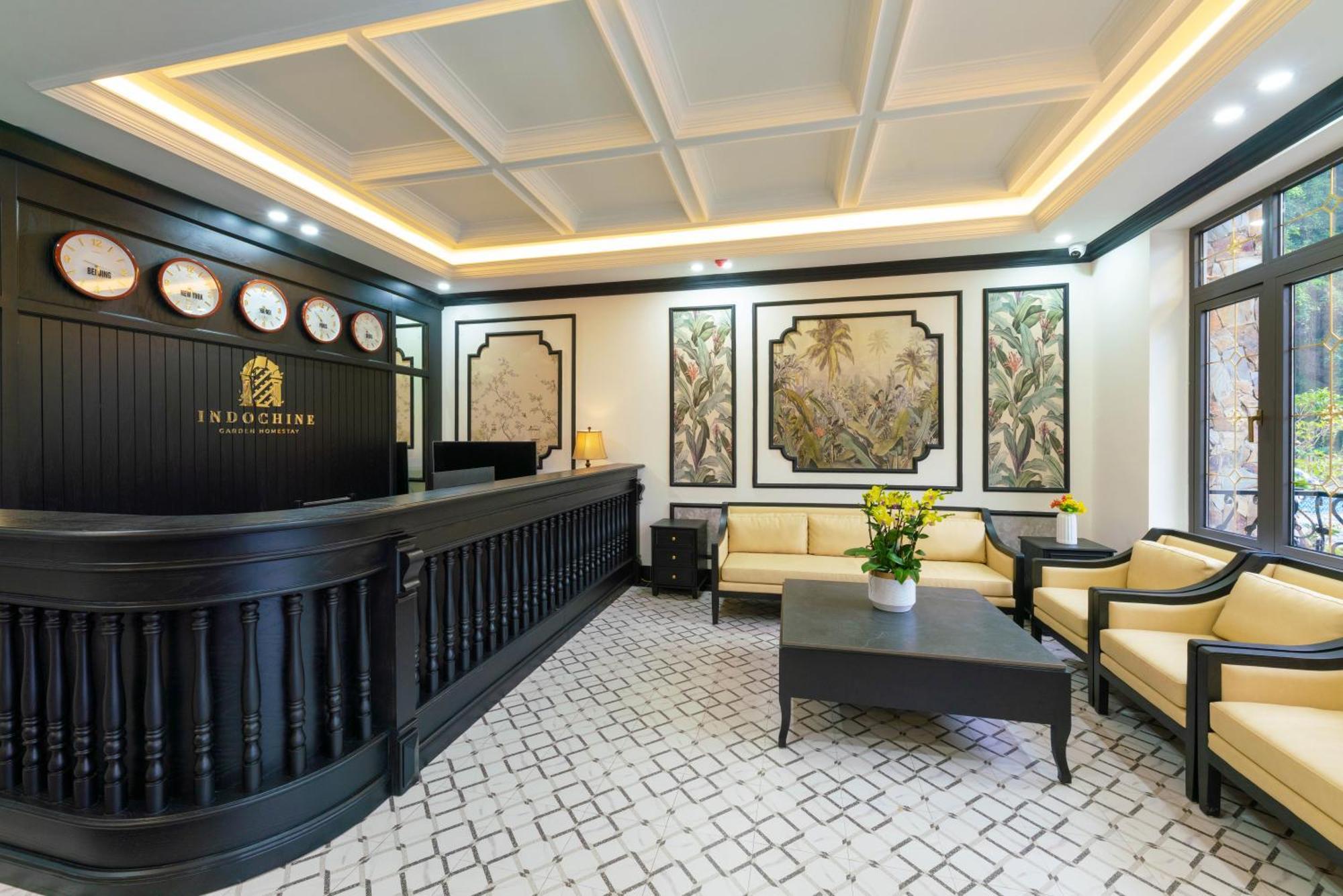 Indochine Boutique Hotel Ninh Binh Exterior photo