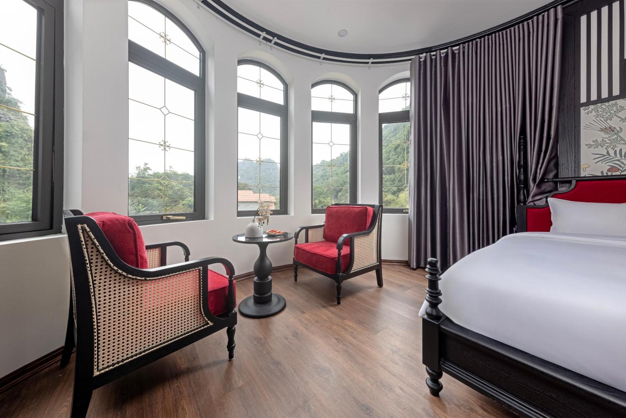 Indochine Boutique Hotel Ninh Binh Exterior photo