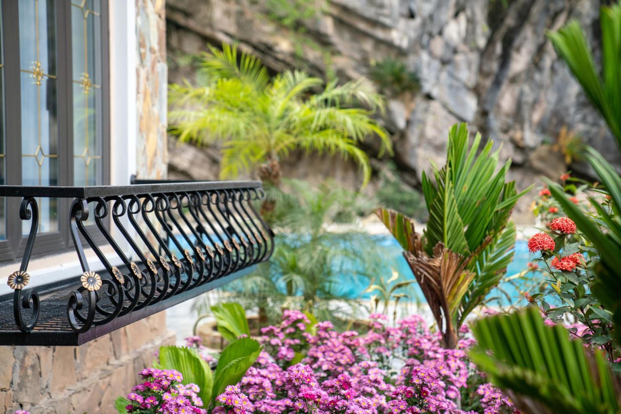 Indochine Boutique Hotel Ninh Binh Exterior photo