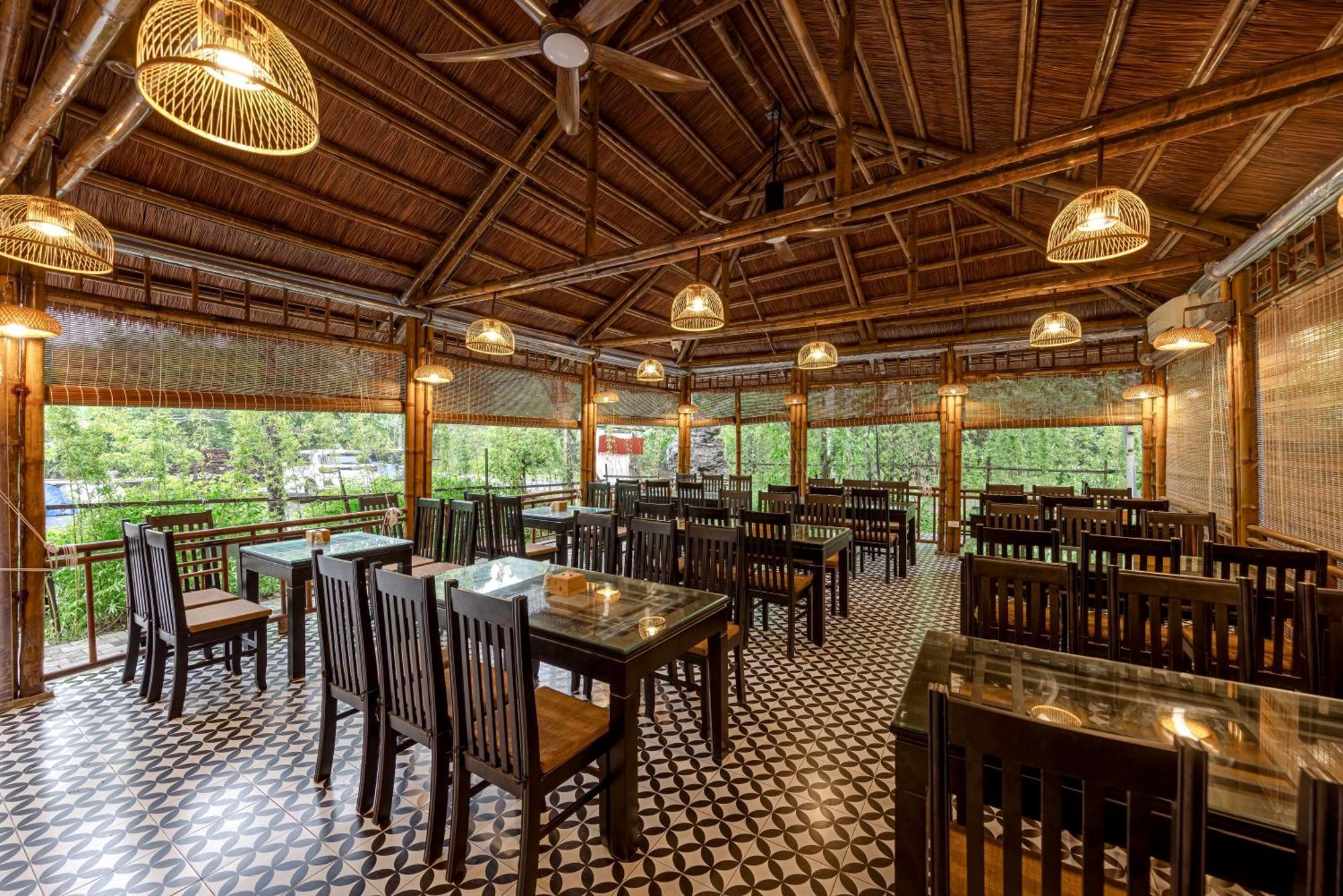 Indochine Boutique Hotel Ninh Binh Exterior photo